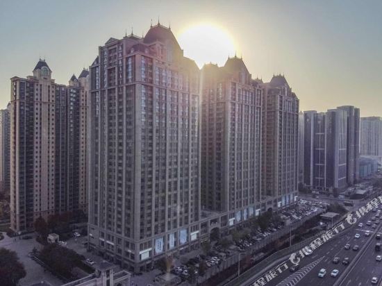 Lanyi - carbon neutral hotel in Jinan