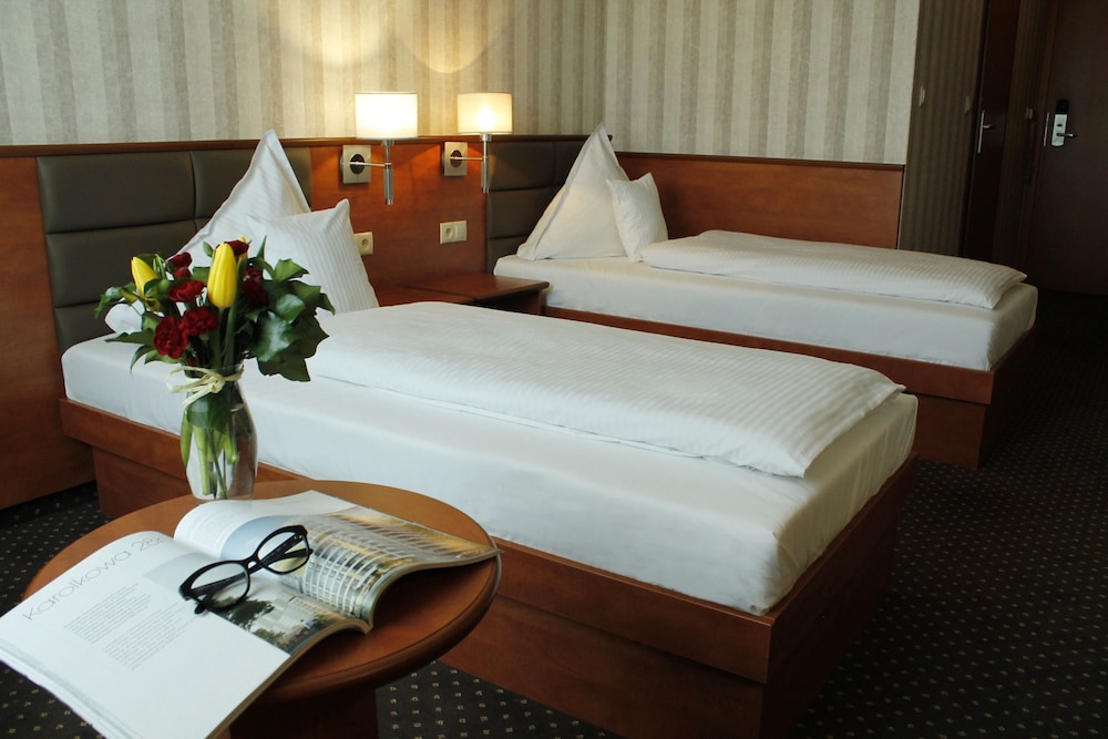 Business Hotel Vega in Wroclaw, Poland