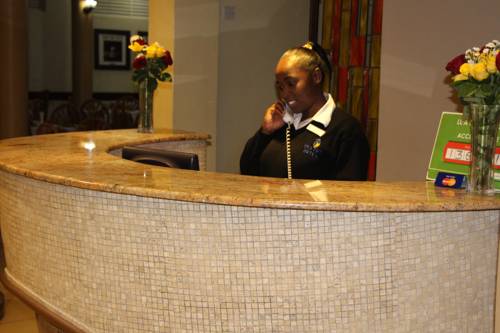 Tea Tot Hotel Machakos