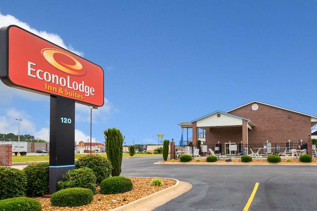 Econo Lodge Inn & Suites Searcy - photo 4
