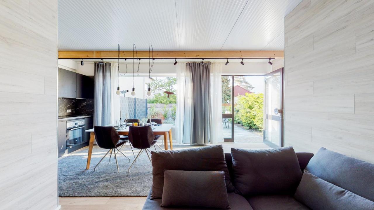 Bungalow für 2 Parkplatz Küche Terrasse — 4-Star Luxury Hotel in Speyer, Germany