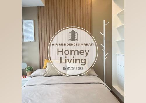 Homey 1 Bedroom Unit at Air Residences — 4-Star Luxury Hotel in Manila, Philippines