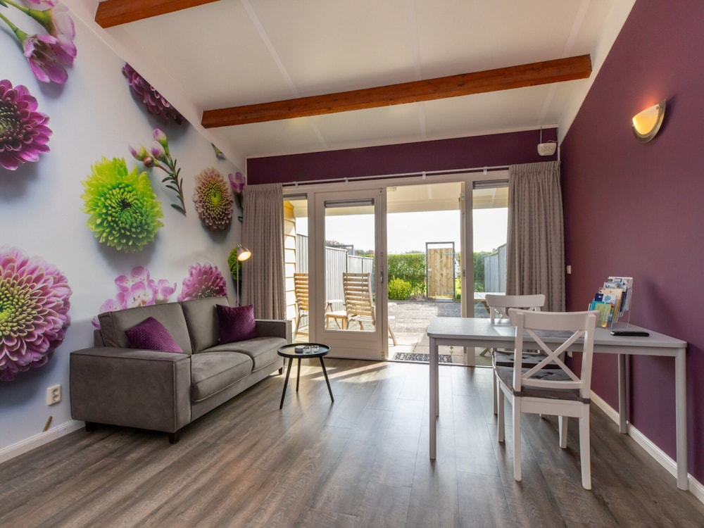 Stylish Zeeland Stay Bbq — Koudekerke