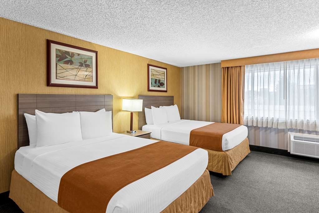 Best Western Cascadia Inn - photo 18