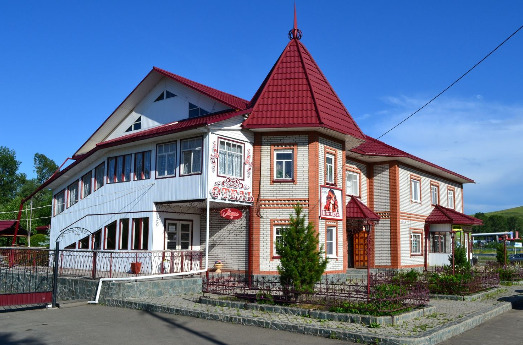 Medeya - carbon neutral hotel in Unknown City