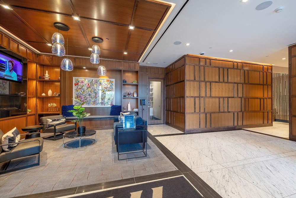 Atlantic Station West — 4-Star Luxury Hotel in Stamford, United States