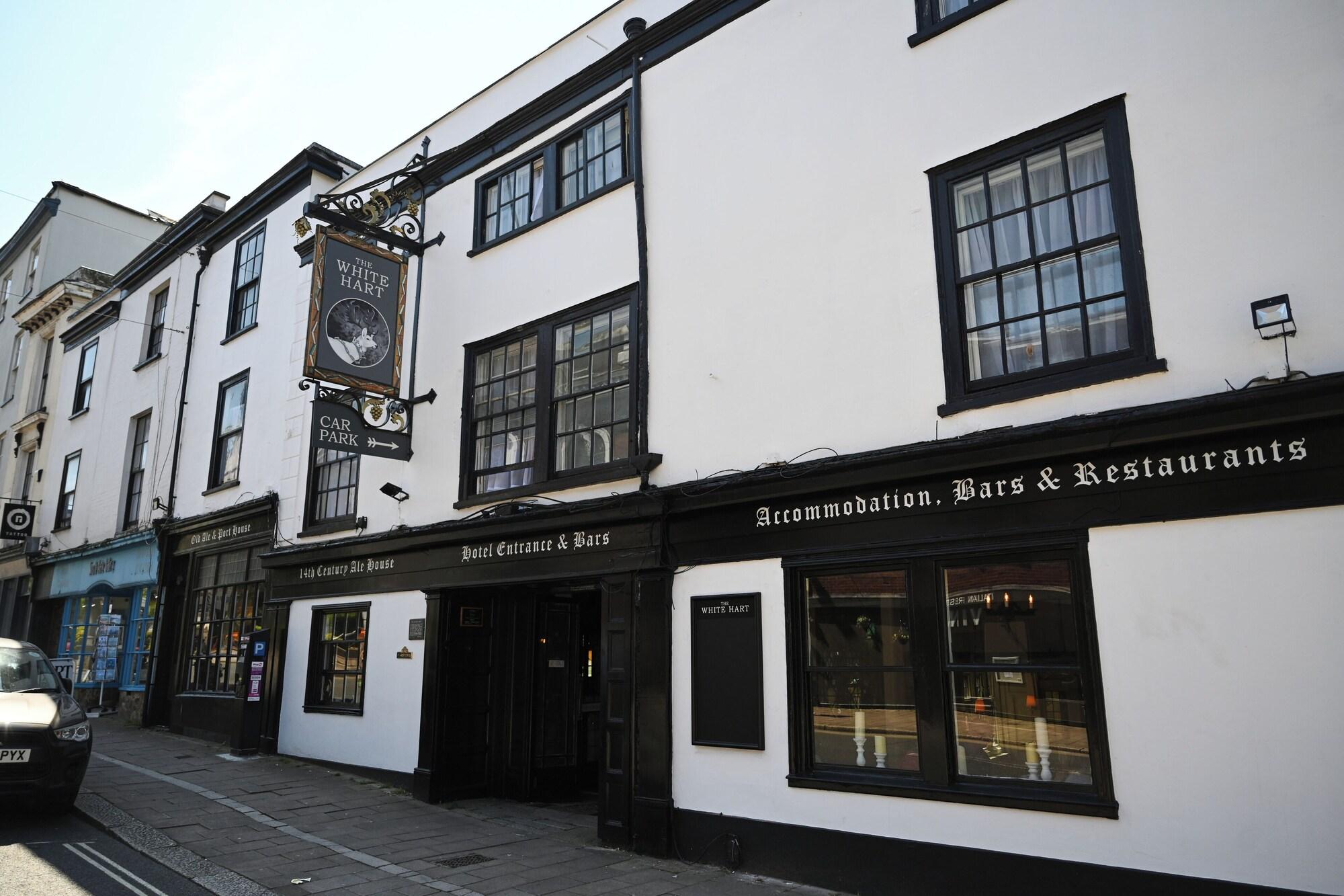 White Hart Exeter by Marston’s Inns in Exeter, United Kingdom