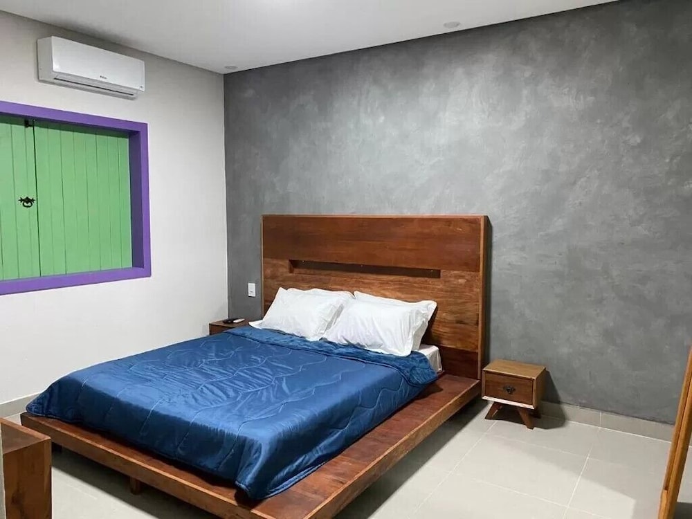 Pousada Vila do Lago Vista Incrível Café da Manhã e Passeio de Caiaque in Capitolio, Brasil