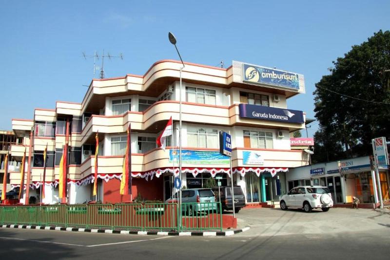 Ambun Suri Hotel in Bukittinggi, Indonesia