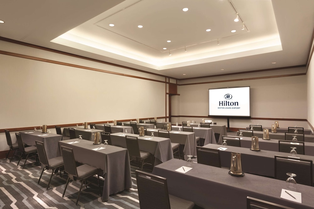 Hilton Boston Logan Airport - photo 55