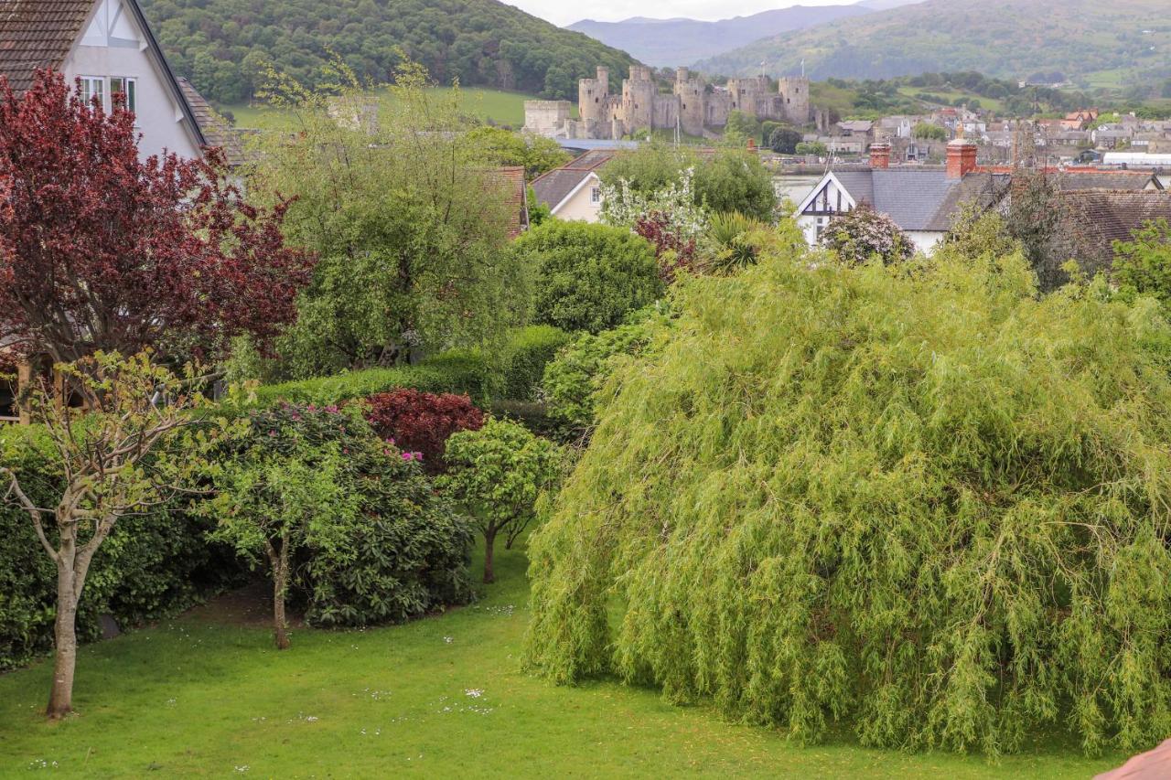 Summerfield in Conwy, United Kingdom