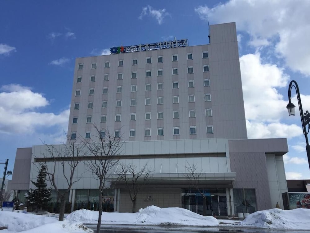 Hotel Okhotsk Palace — hotel in Nayoro
