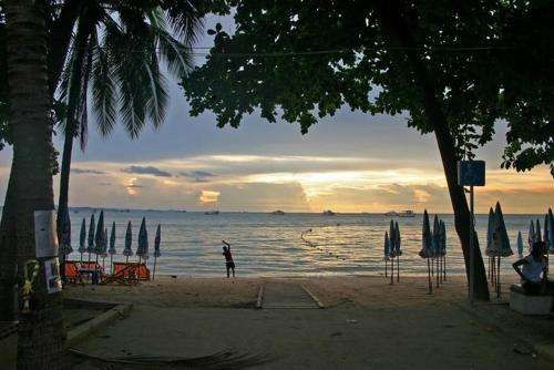 The Gallery Apartments — 4-Star Luxury Hotel in Pattaya, Thailand