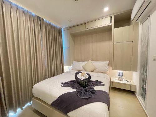 City Garden Olympus Condominium by donutt — 5-Star Luxury Hotel in Pattaya, Thailand