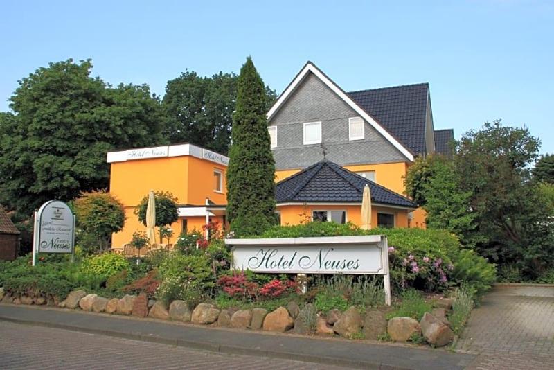 Hotel Neuses in Cuxhaven, Germany