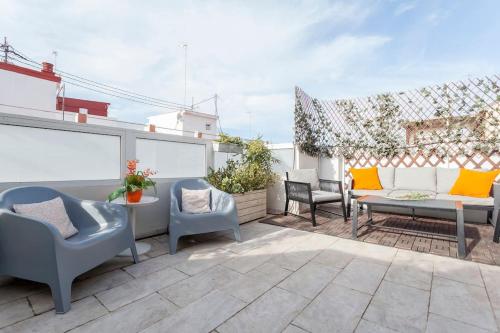 Penthouse On The Beach — Valencia