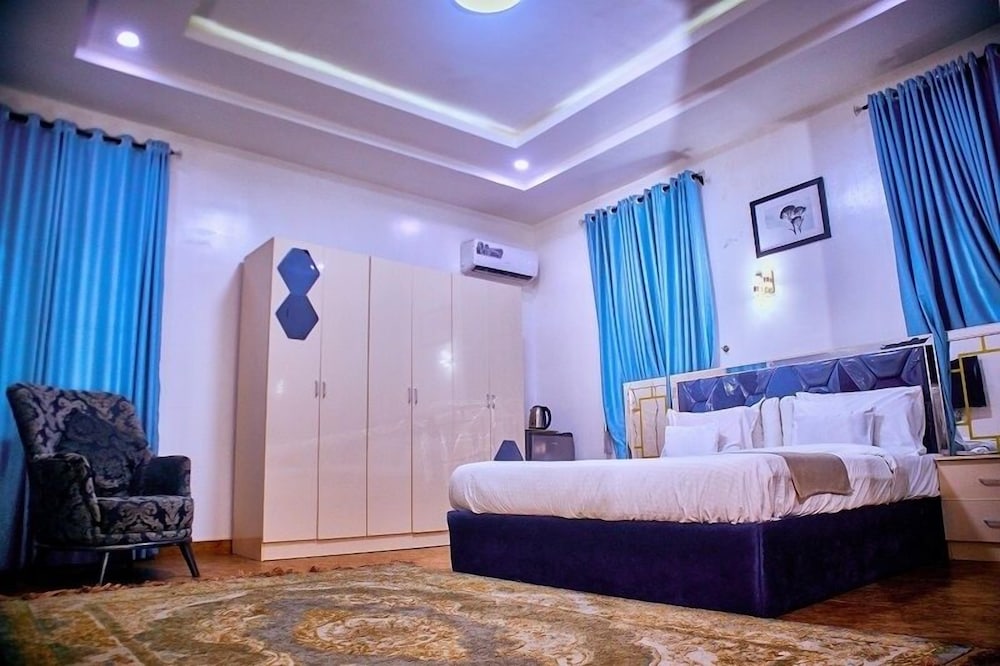 Prima Apartment — 4-Star Luxury Hotel in Akure, Nigeria