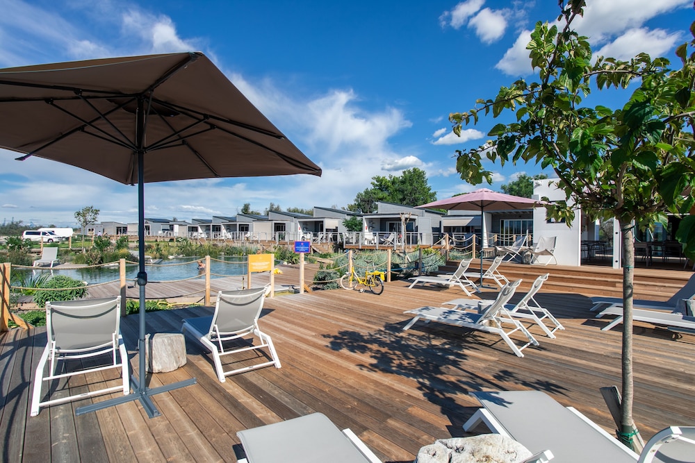 Lodges De Camargue — hotel in Port-Saint-Louis-Du-Rhone