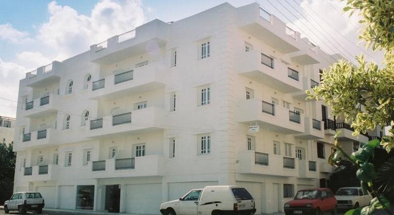 Sofia Aparthotel - carbon neutral hotel in Hersonissos