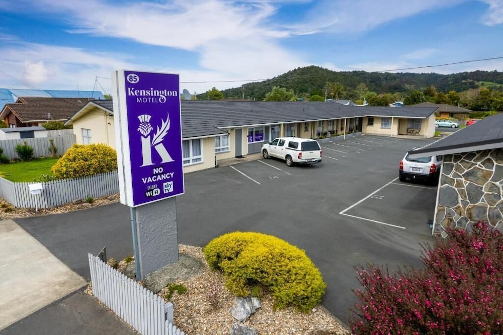 Kensington Motel in Whangarei, New Zealand