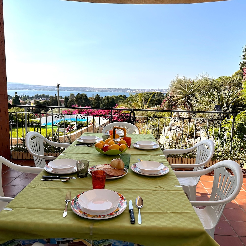 Rock Garden Villa by Ortigia Apartments — 4-Star Luxury Hotel in Siracusa, Italy