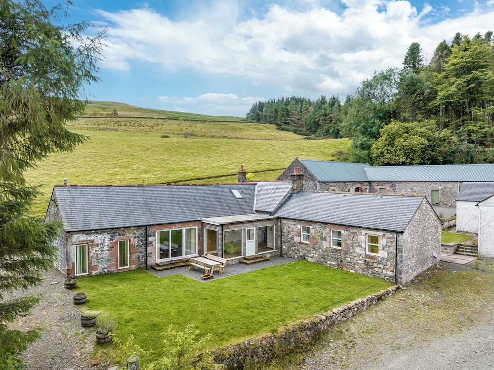 Kilnmark Bothy — hotel in Thornhill