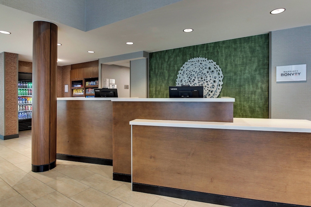 Fairfield Inn & Suites by Marriott Birmingham Downtown - photo 2