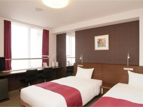 Quad Inn Yokote Vacation Stay 59870v — Yokote
