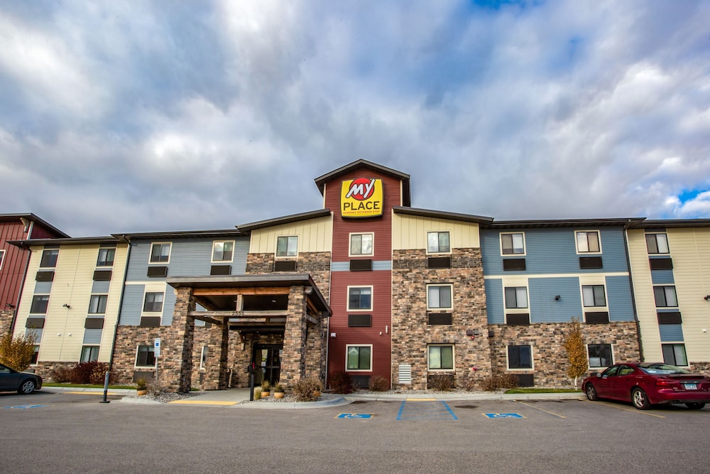 My Place Hotel Fargo ND - featured photo