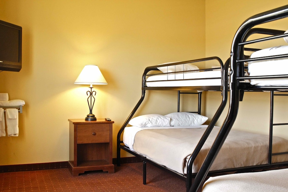 Arbuckle Lodge - photo 22