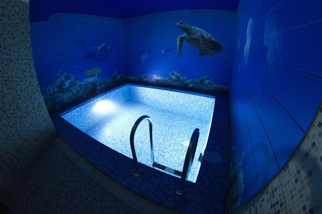 Hotel Loghouse in Nizhniy Novgorod, Russia