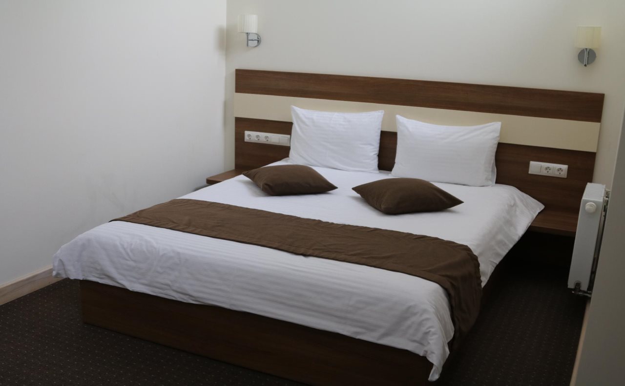 Smart Boutique Hotel Vitebsk — Vitebsk — photo 2