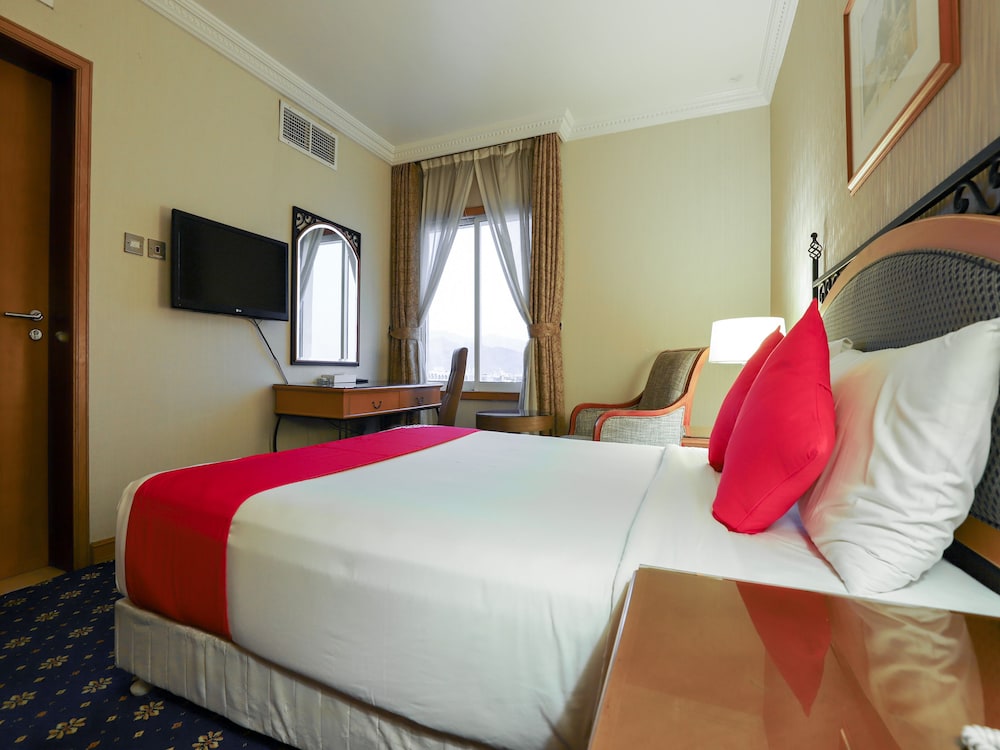 OYO 328 City Plaza Hotel in Al Fujairah City, United Arab Emirates