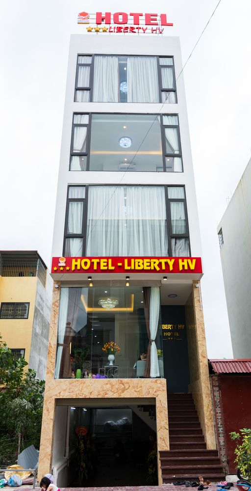 Hotel Liberty HV in Phuc Yen, Vietnam