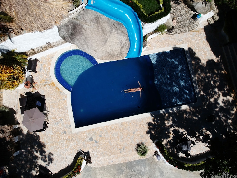 Hotel Villa Cata - last minute hotel in Santa Marta