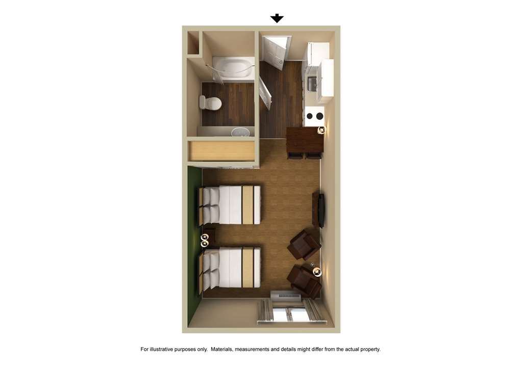 Extended Stay America Cleveland Beachwood Orange Place N - photo 24