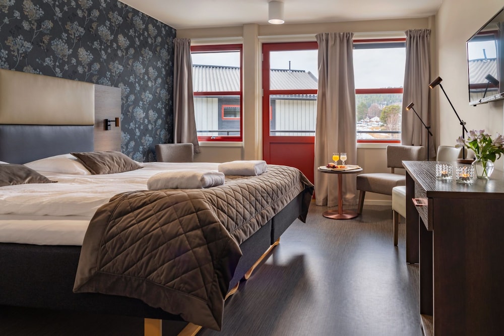 Milepelen Hotell & Vertshus — Sand — photo 2