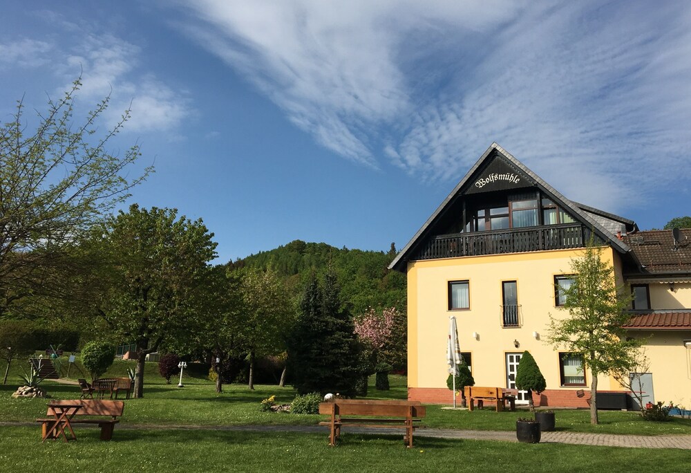 Ferienhotel Wolfsmühle in Nordhausen, Germany