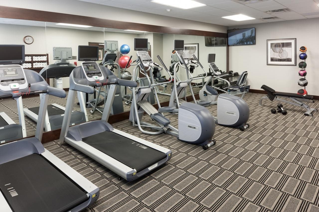 Courtyard by Marriott Dallas Plano Richardson - photo 6