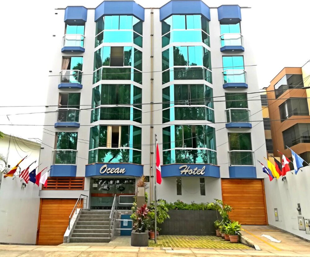 44 Vip Hotel in Lima, Peru