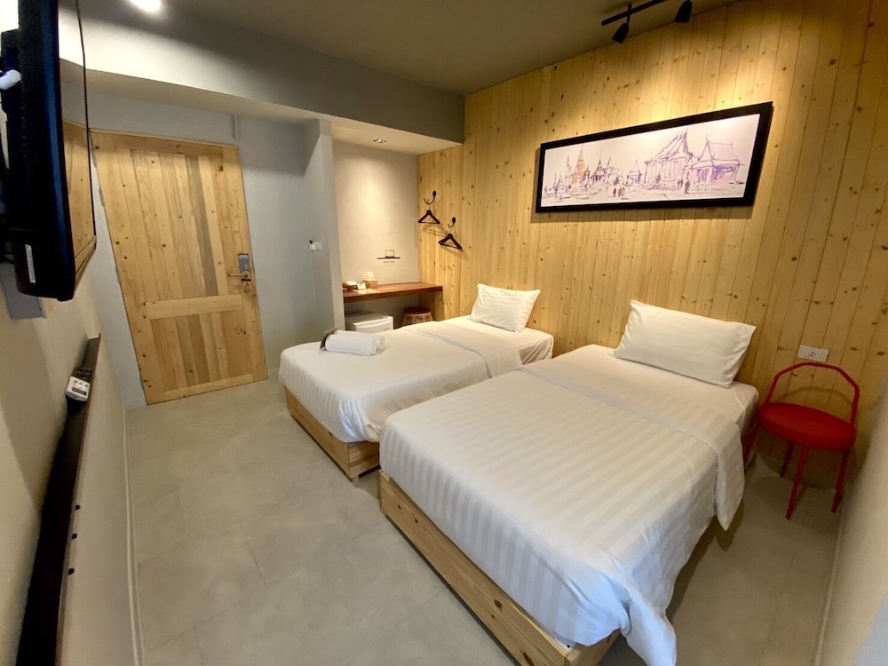 P24@Kaset - last minute hotel in Bangkok