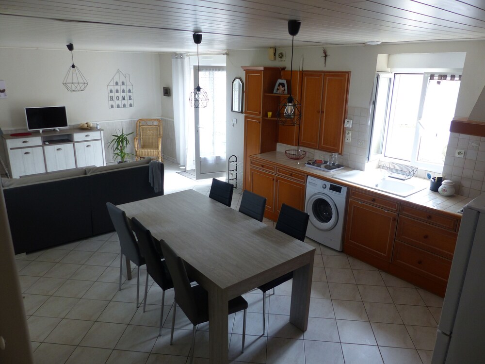 La Limouz — hotel in Le Boupere