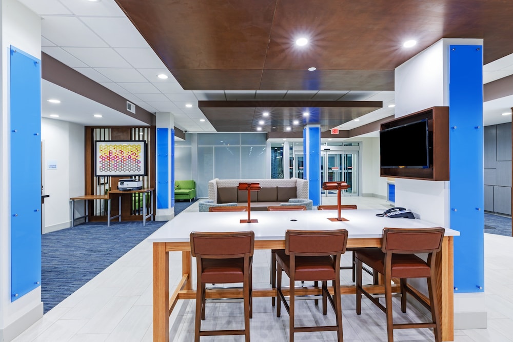 Holiday Inn Express & Suites Purcell by IHG - photo 34