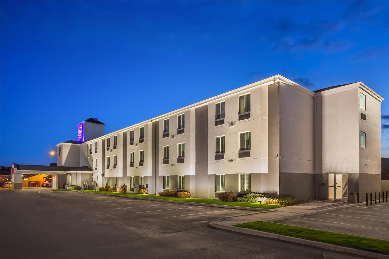 Sleep Inn Missoula Southgate - photo 10
