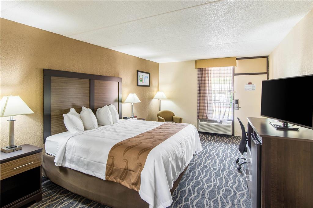 Quality Inn Forest City — hotel in Forest