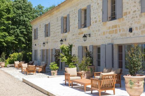 Les Belles Perdrix - last minute hotel in Saint-Emilion