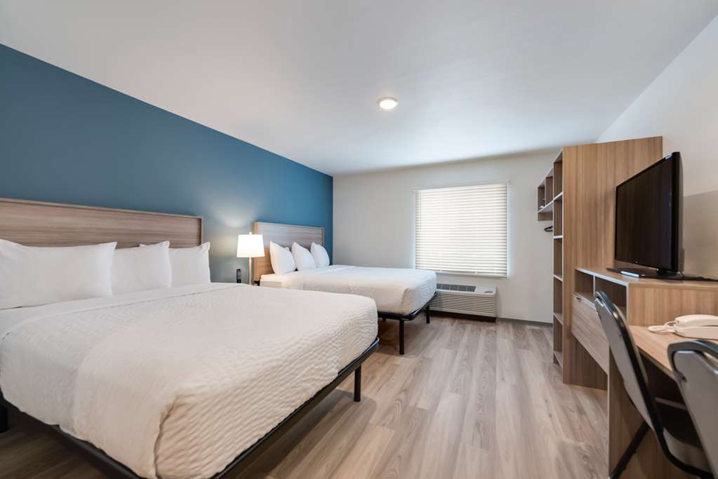 WoodSpring Suites Meridian - photo 13