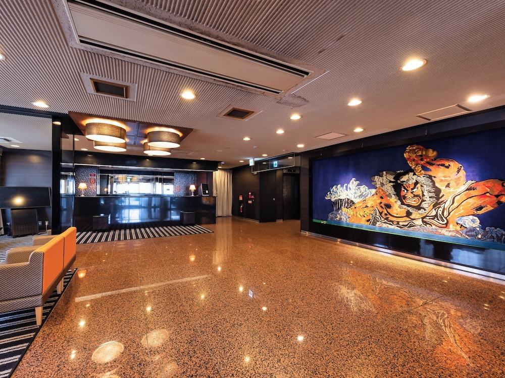 APA Hotel Aomori Ekihigashi in Aomori, Japan