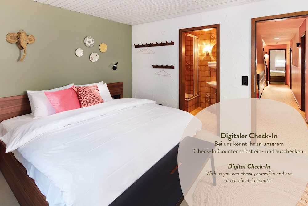 Pop Up Stuub Feldberg in Feldberg, Germany