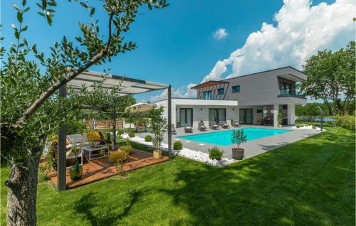 Gorgeous Home In Sivati — 5-Star Luxury Hotel in Zminj, Croatia